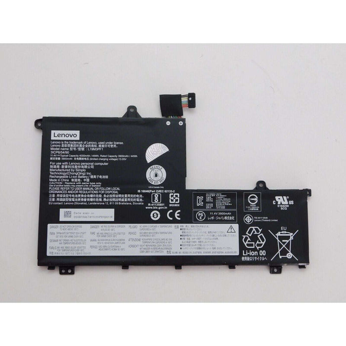 Lenovo ThinkBook 15-IIL 15-IML Genuine Battery 45WH New