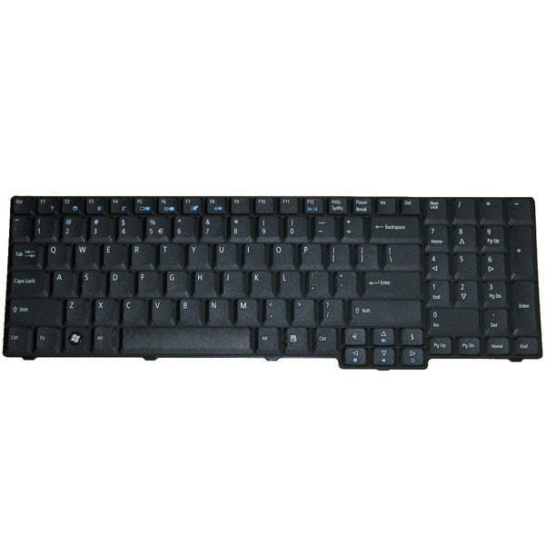 New Acer Aspire 9800 9810 Keyboard NSK-AF11D US English