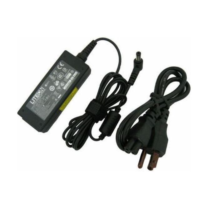 New AC Adapter Charger 30W. Genuine Acer AP.03001.001