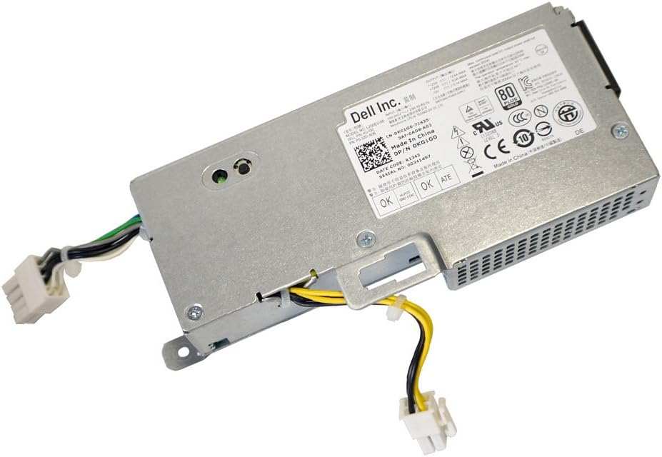 New Dell Optiplex 780 790 990 7010 9010 9020 USFF Power Supply