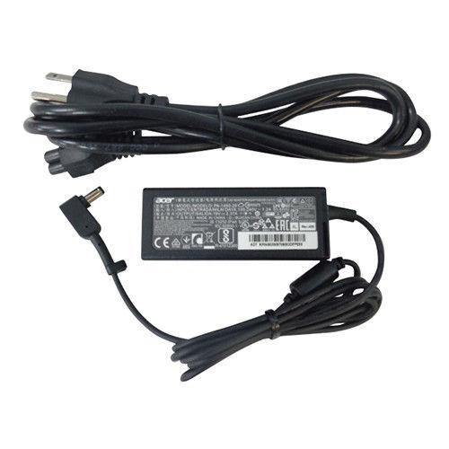 New Genuine Acer Aspire ES1-531-4624 ES1-533-C68U ES1-533-C3VD AC Adapter Charger 45W