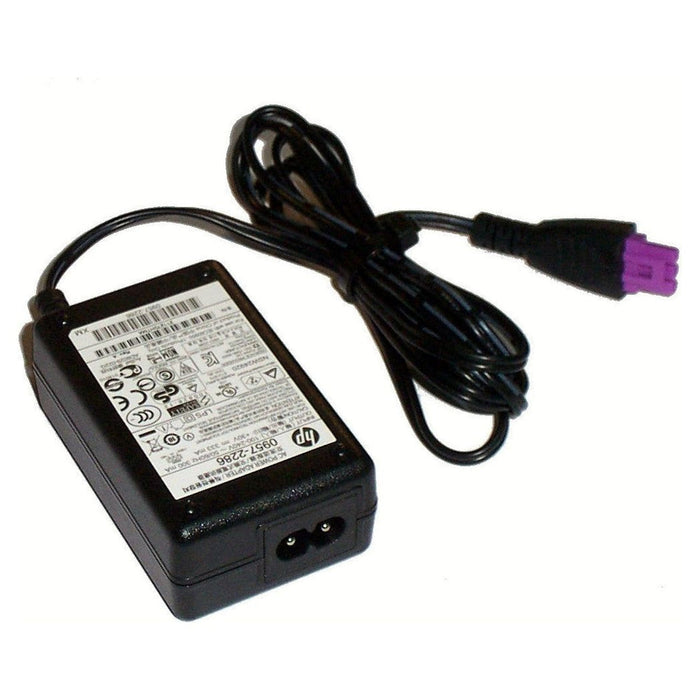 New Genuine HP Deskjet 3055A 3056A 3510 3511 3512 Printer AC Power Supply Adapter Charger 10W