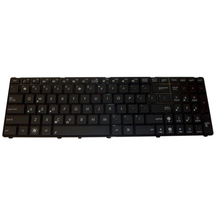 New Asus F52 F90 P50 X5 US English Backlit Keyboard 04GNV33KUS04-3