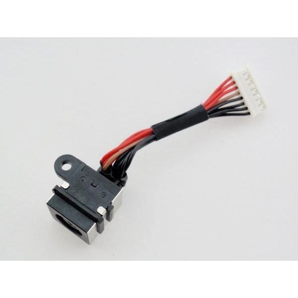 Dc Jack Cable for Dell Inspiron 17R 5720 Laptops - Replaces 9J29V
