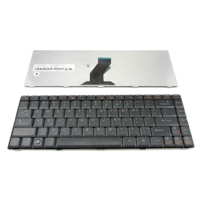New Keyboard Lenovo US Black V0206CIAS1 25009183 9Z.N8182.X01 25-009184