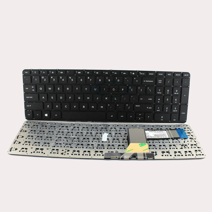 New HP Pavilion 17-F028ca 17-F048ca 17-F078ca 17-F080ca 17-F084ca 17-F180ca US English Keyboard