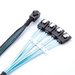 New Mini SAS Cable SFF-8643 To 4 SATA Connect to Hard Drive 1M Length - LaptopParts.ca