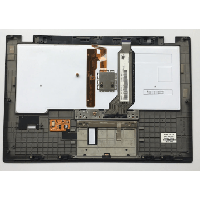 New Lenovo Thinkpad X1 Carbon 1st Gen 1 US English Backlit Palmrest 00HT000 04Y0786