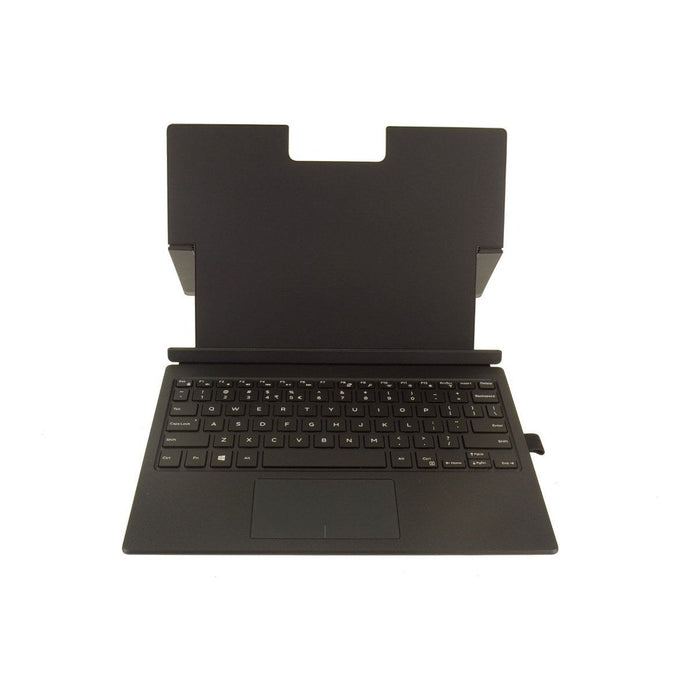 New Genuine Dell XPS 12 9250 2-IN-1 US English Slim Keyboard Docking Station XD6CK - LaptopParts.ca