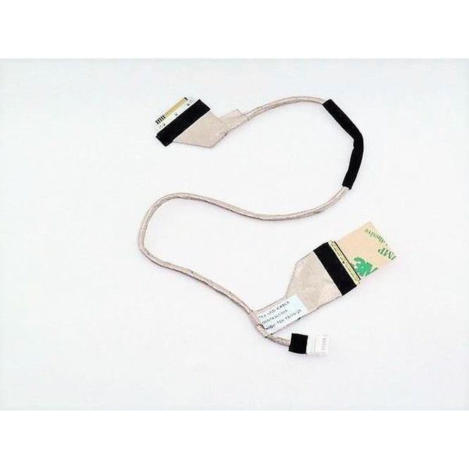 New Toshiba Satellite L640 L640D L645 L645D LCD LED Display Video Cable DD0TE2LC010 DD0TE2LC002 DD0TE2LC000 A000070510