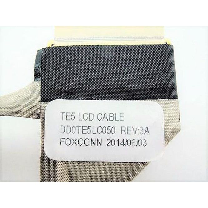 New Toshiba Satellite L740 L745 L745D LCD LED Display Video Cable DD0TE5LC040 DD0TE5LC050 A000074860