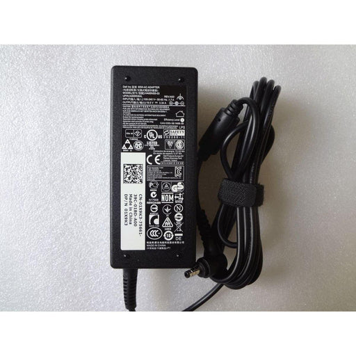 New Genuine Dell AC Adapter Charger 9C29N 1X9K3 65W - LaptopParts.ca