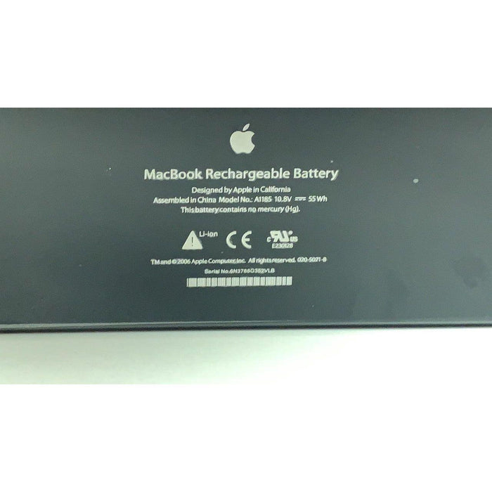 New Genuine Apple MacBook 13 A1185 A1185B MA561 MA561FE/A MA561G/A Battery 55Wh