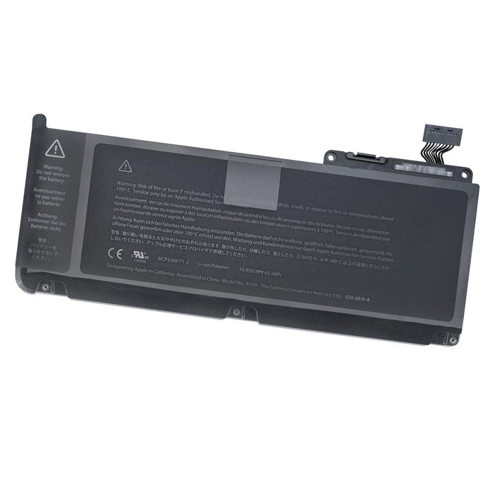 New Genuine Apple Macbook Pro A1342 early 2008 MB766LL/A MB471LL/A MB134LL/A Battery 63.5Wh - LaptopParts.ca