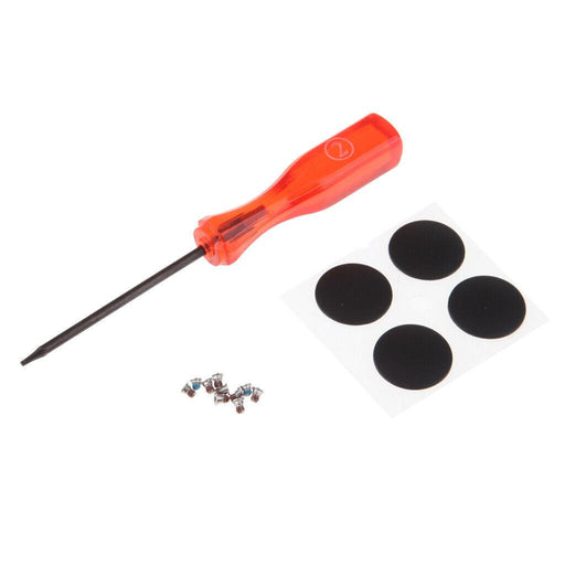 A1425 Apple MacBook Pro 13 A1502 15" A1398 2012 2013 2014 2015 Bottom Screws With Rubber Feet