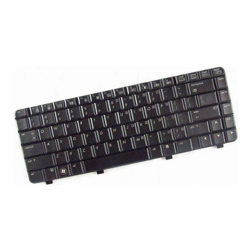 New HP Pavilion DV4 DV4-1000 DV4-2000 Black Keyboard 486901-001 NSK-H5501 - LaptopParts.ca