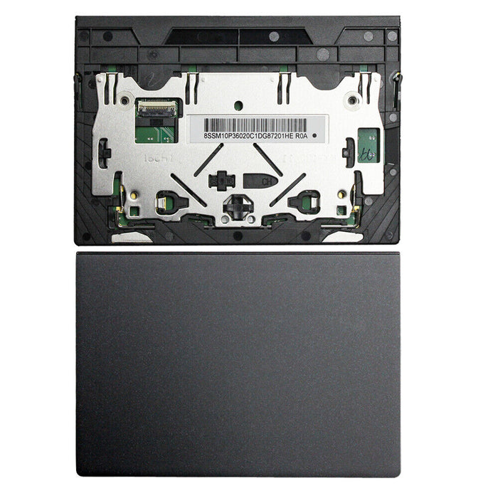 Trackpad Components New Lenovo ThinkPad T490 T495 T590 Trackpad Touchpad Assembly ...