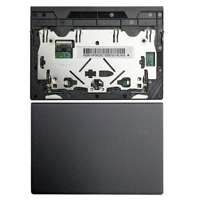 New Lenovo ThinkPad P15s Gen 1 20T4 20T5 Trackpad Touchpad Assembly