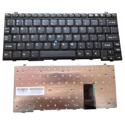 New Toshiba Portege M100 4000 4005 4010 US Keyboard Black UE2025P12 P000367200 - LaptopParts.ca