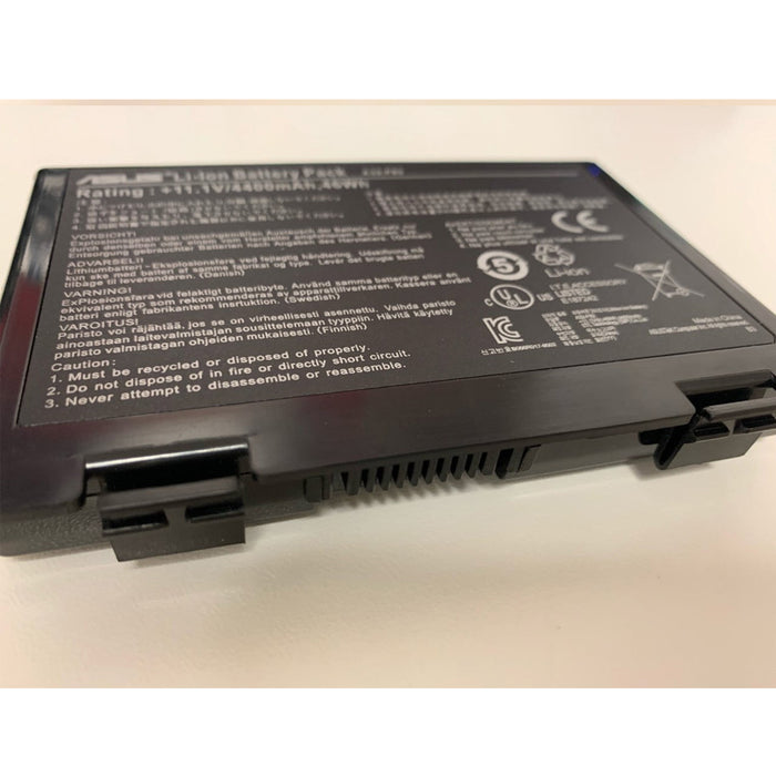 New Genuine Asus K40 K40E K40IJ K40IN Battery 46Wh