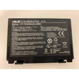 New Genuine Asus P50 P81 Battery 46Wh