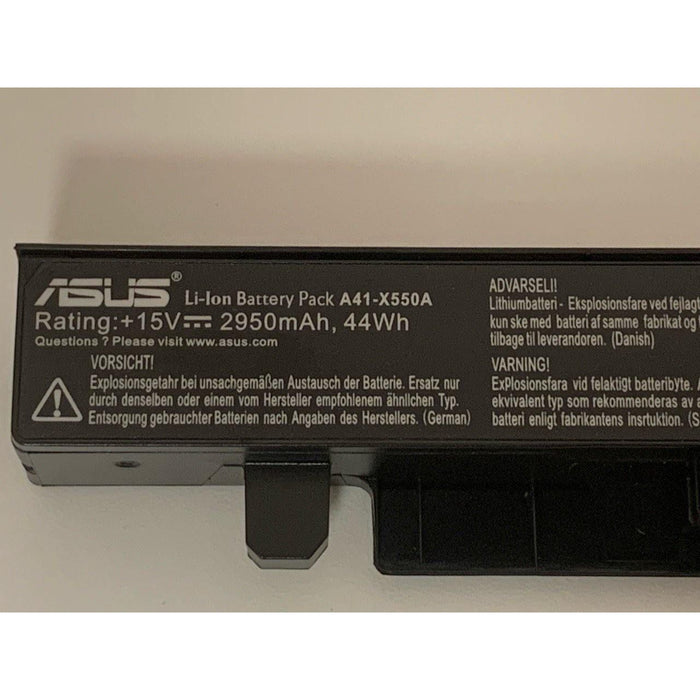 New Genuine Asus K450 K450C K450Ca K450Cc K450L K450La Battery 44Wh