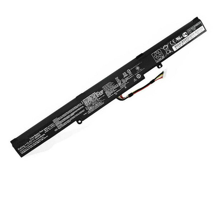 New Compatible Asus GL553VW GL553VW-1A GL553VW-2B GL553VW-2D ROG  Battery 48WH