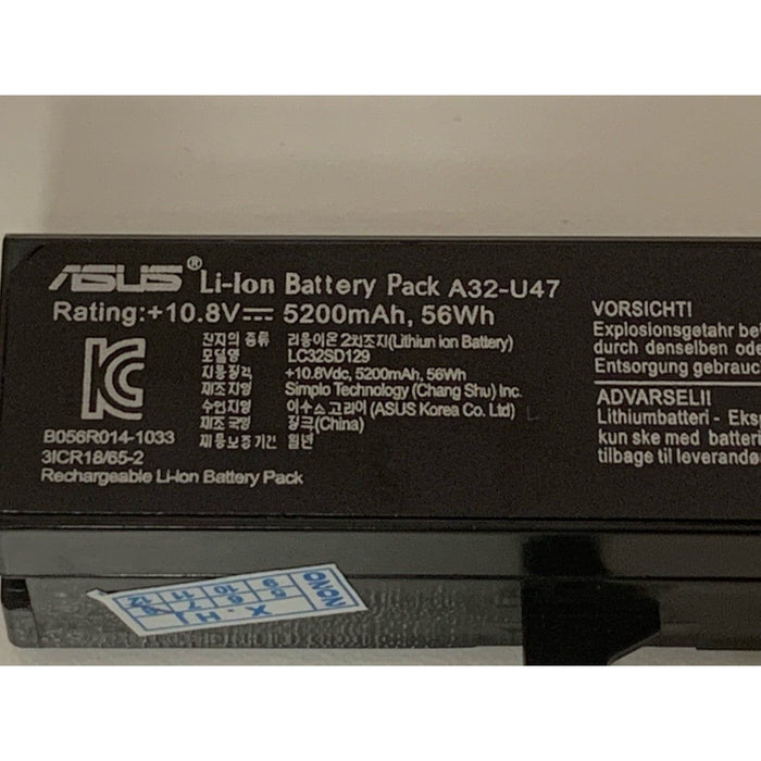 New Genuine Asus R404 R404A R404C R404V R404VC Battery 56Wh