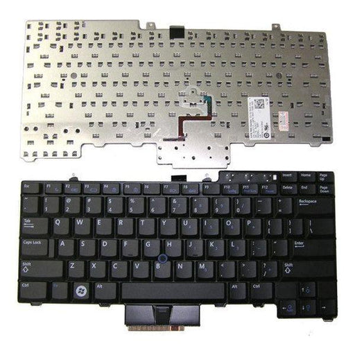 New Dell E5400 E5410 E5500 E5510 Keyboard US Black UK717 0UK717 - LaptopParts.ca