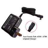 New Compatible Acer A510 A700 AC Adapter Charger 18W