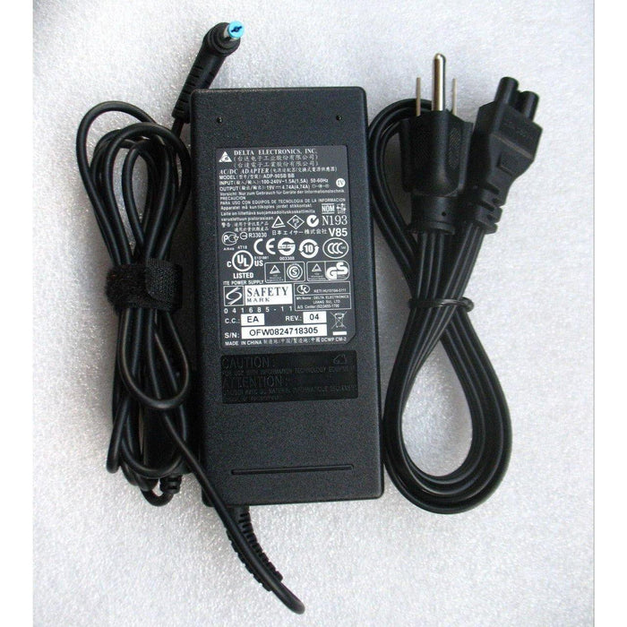 New Genuine Acer Aspire 7250G 7551G 7552G 7560G AC Adapter Charger 90W