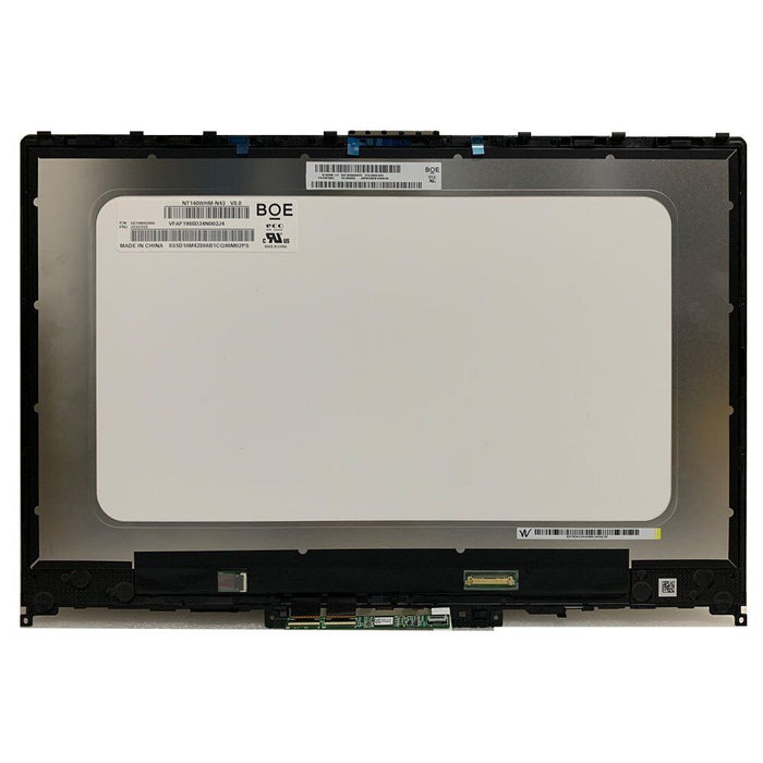 New Lenovo IdeaPad C340-14 C340-14API C340-14IML C340-14IWL lcd touch screen 14" FHD