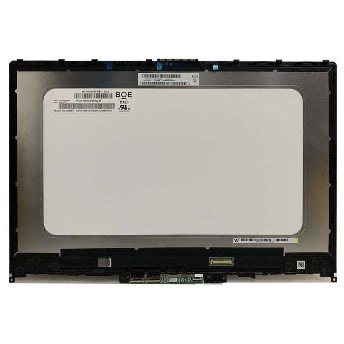 Lenovo Flex 14 Flex-14API Flex-14IML Flex-14IWL lcd touch screen 14" FHD