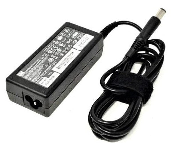 New Genuine Original HP Compaq 6730s 6735b 6735s Laptop Ac Adapter Charger & Power Cord 65W