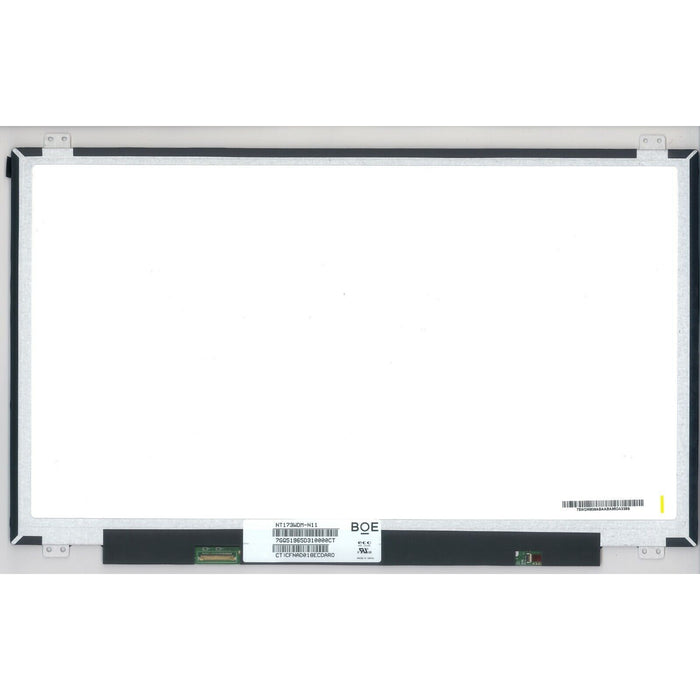 New N173FGA-E44  LCD Screen 17.3" HD+ 1600x900 30 Pin