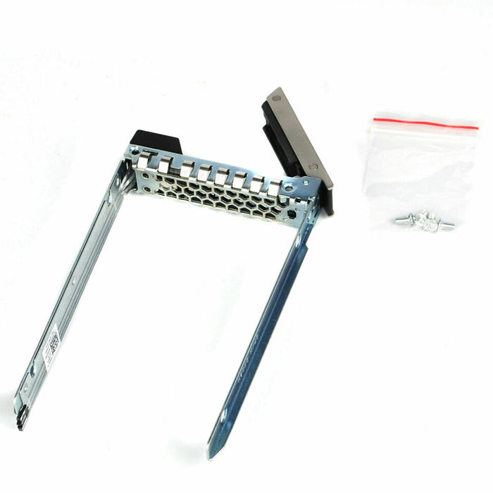 New 2.5" Dell PowerEdge Gen14 R840 R940 SAS SATA HDD Hard Drive Tray Caddy - LaptopParts.ca