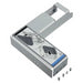 New Dell 9W8C4 Y004G 3.5" to 2.5" Adapter for Tray Caddy F238F X968D G302D F9541 KG1CH - LaptopParts.ca