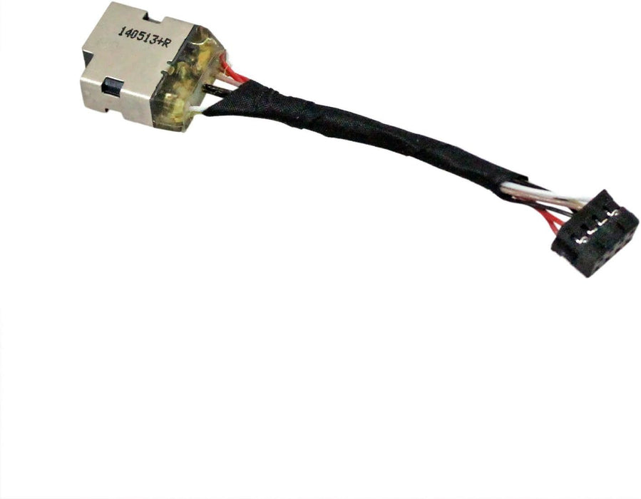 New HP ProBook 470G2 DC Jack Cable 763699-001 755727-001 - LaptopParts.ca