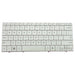 New HP Mini 110 White US English Keyboard 537753-001 537953-001 - LaptopParts.ca