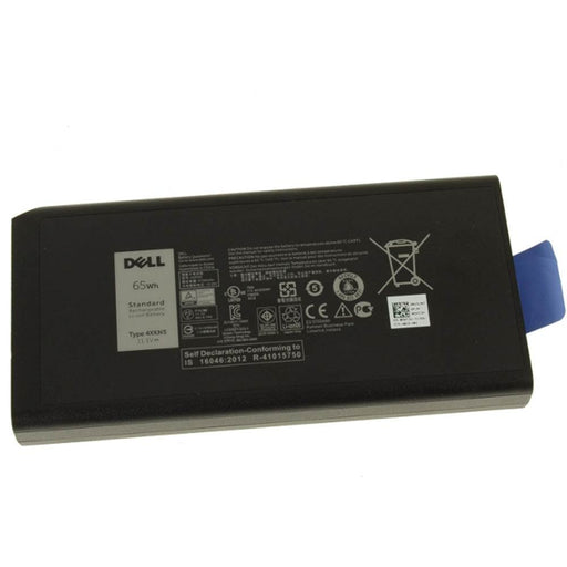 4XKN5 Battery 65Wh