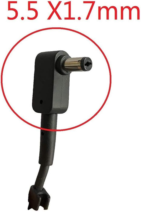 New Compatible Acer S271HL S273HL LCD Monitor AC Adapter Charger 45W - LaptopParts.ca
