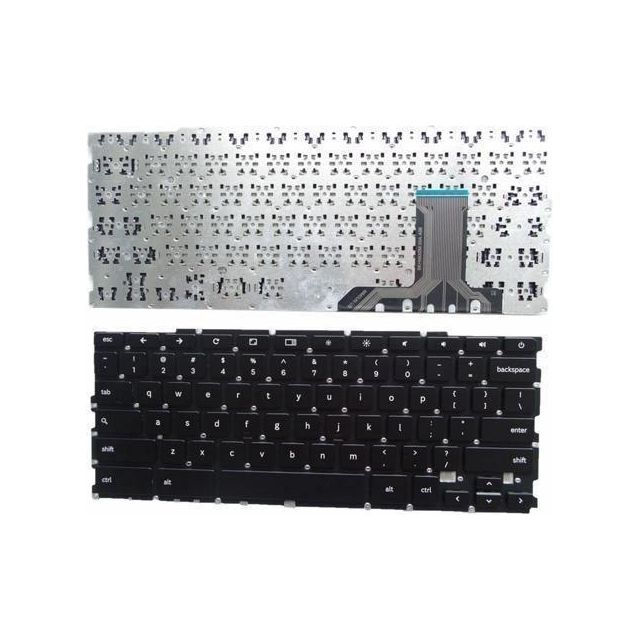 New Samsung XE303C12 US Black Keyboard 9Z.N8XUN.001 CNBA5903500ABIH433J01N2