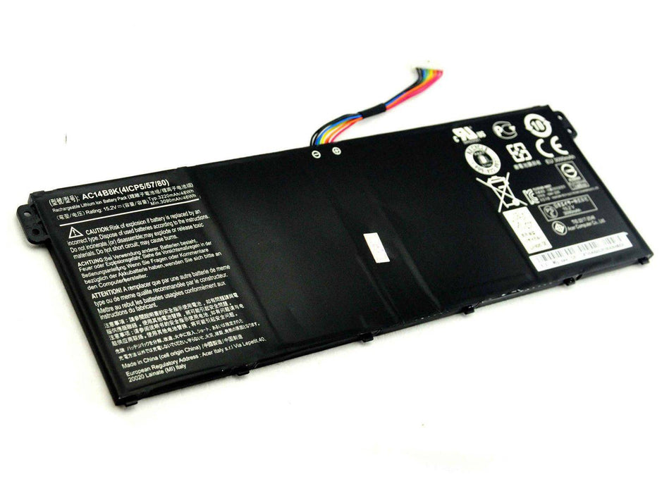 New Genuine Battery for Acer Spin 3 SP315-51 Spin 5 SP513-51 Swift 3 SF314-51 AC14B8K