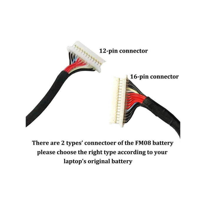 New Genuine HP 922753-421 HSTNN-LB8A HSTNN-LB8B TPN-Q195 12wire 12-pin Battery 82Wh/83.22Wh - LaptopParts.ca