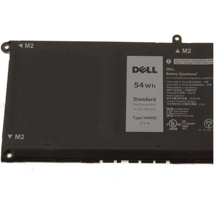 V6W33 Battery 54WH