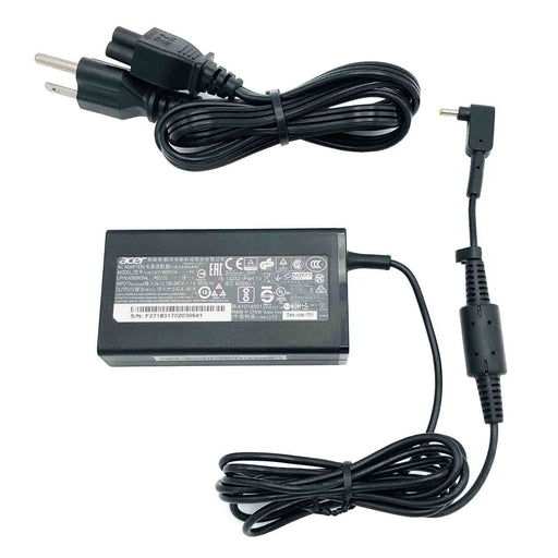 New Genuine Acer Aspire A517-52G A517-52G-79Z5 AC Adapter Charger 65W - LaptopParts.ca