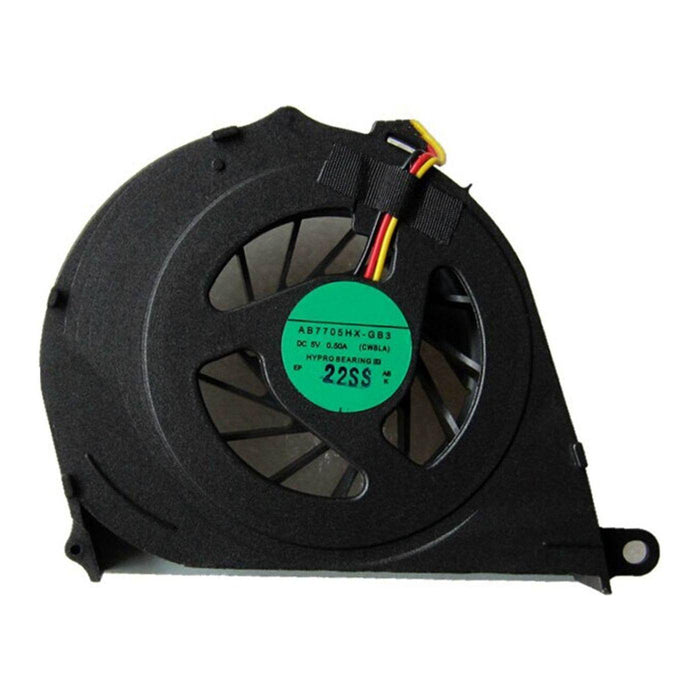 Toshiba Satellite L750 L755 L755D Cooling Fan AB7705HX-GB3 3-pins - LaptopParts.ca