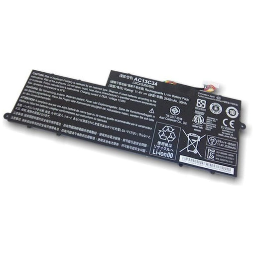 New Genuine Acer Aspire V5-122 V5-122P V5-132 Battery 30Wh - LaptopParts.ca