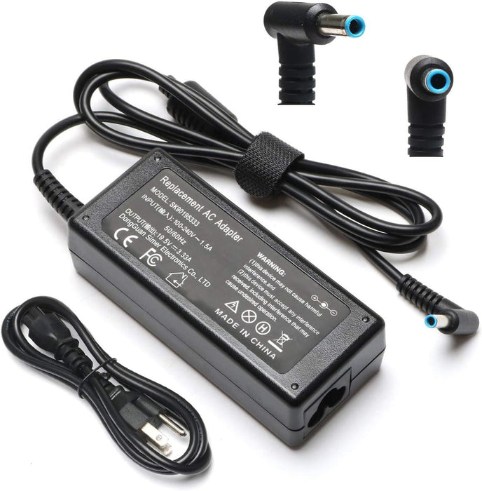 New Compatible HP Envy M6-AE151DX AC Power Adapter Charger 65W - LaptopParts.ca