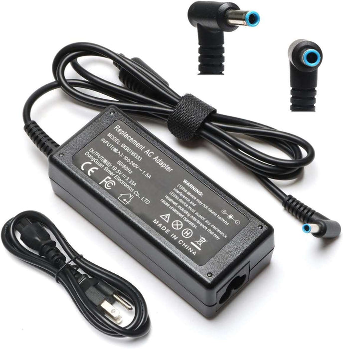 HP Ultrabook 15 15T Brand New Compatible AC Power Adapter Charger 65W